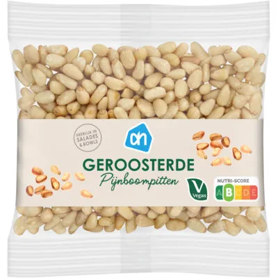 AH Geroosterde pijnboompitten