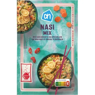 AH Kruidenmix voor nasi