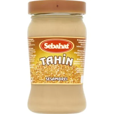 Sebahat Tahin sesampasta
