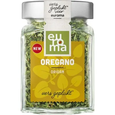 Euroma Oregano vriesdroog