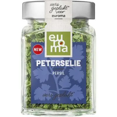 Euroma Peterselie vriesdroog