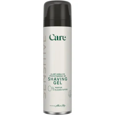 Care Sensitive shaving gel