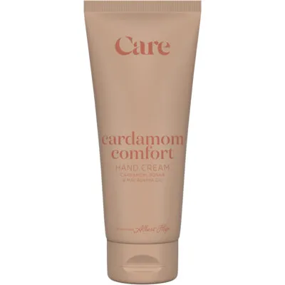 Care Cardamom comfort hand cream