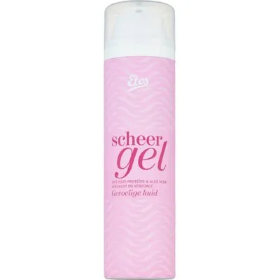Etos Dames scheergel sensitive