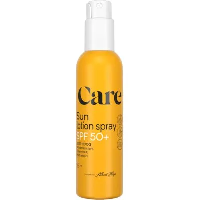 Care Sun spray spf50+