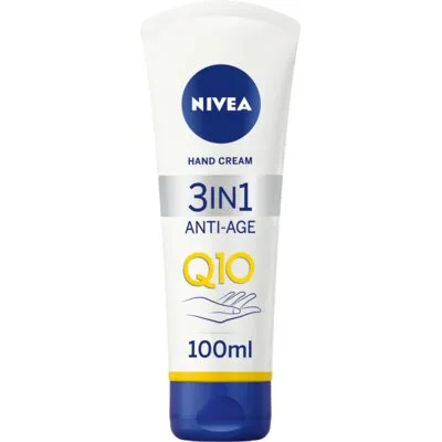 NIVEA 3in1 antiage q10 handcréme antirimpel