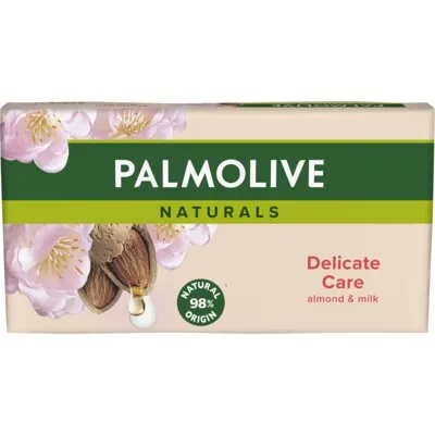 Palmolive Naturals zeeptablet sensitive