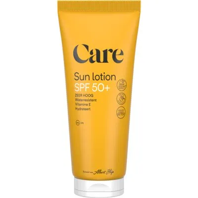 Care Sun lotion spf50+