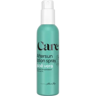 Care Aftersun lotion spray aloë vera