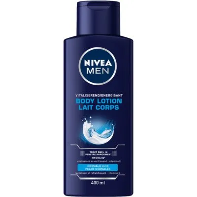 NIVEA Men vitaliserende body lotion