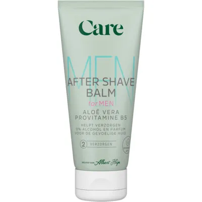Care After shave balsem for men