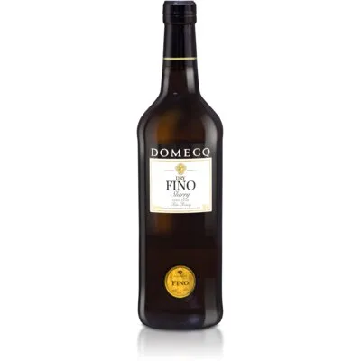Domecq Sherry fino