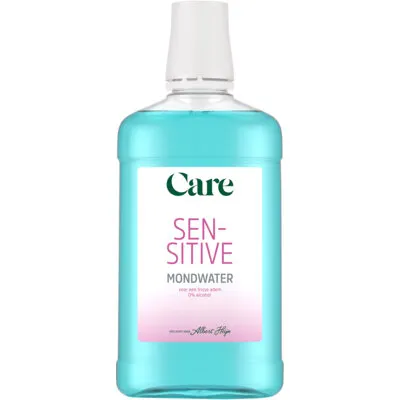 Care Mondwater sensitive care