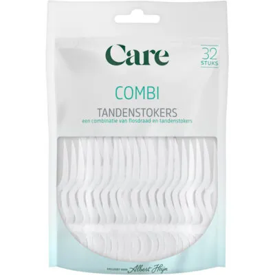 Care Flos tandenstokers combi