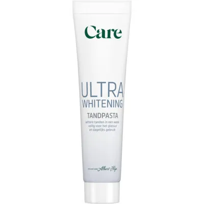 Care Ultra whitening tandpasta