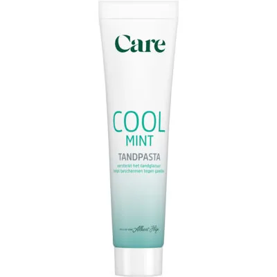 Care Tandpasta cool mint