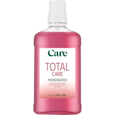 Care Total care mondwater