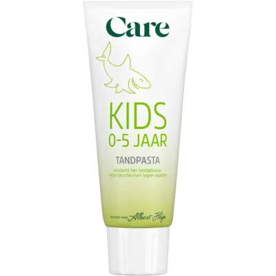 Care Tandpasta kids 0-5 jaar