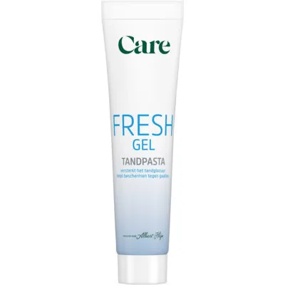 Care Tandpasta fresh gel