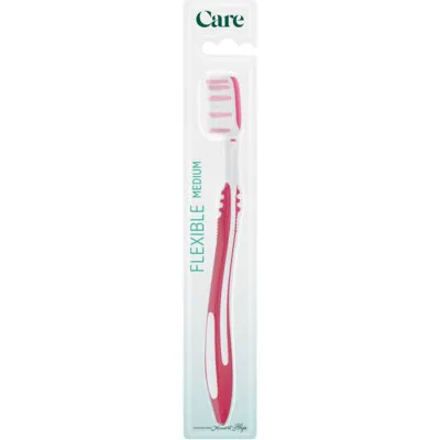 Care Tandenborstel flexibel medium
