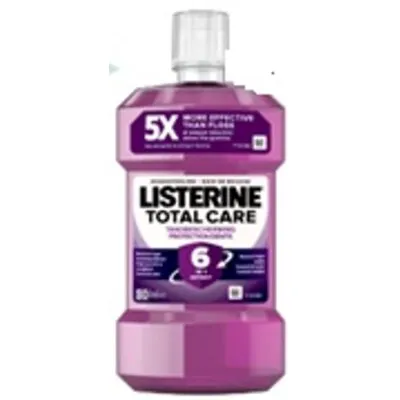 Listerine Mondwater total care