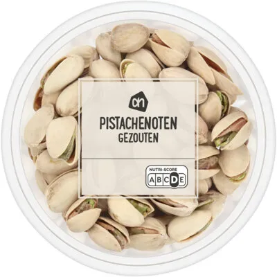 AH Gezouten pistachenoten