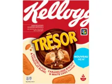 Kellogg's Tresor speculoos