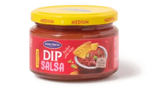 Santa Maria Dip salsa medium 2-pack