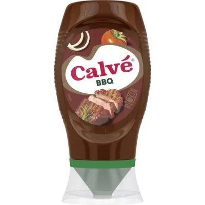 Calvé BBQ saus