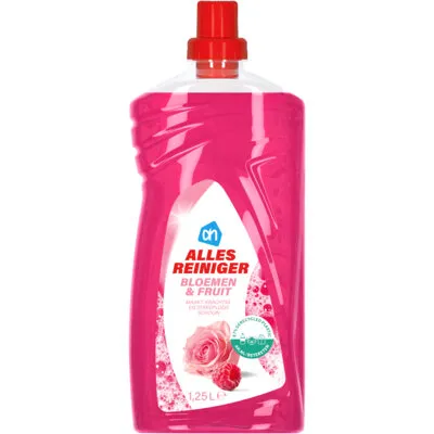 AH Allesreiniger bloemen & fruit