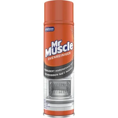 Mr Muscle Ovenreiniger spray