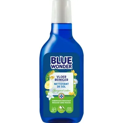 Blue Wonder Vloerreiniger