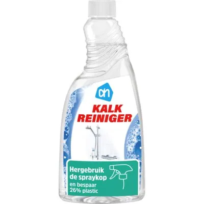 AH Kalkreiniger spray navulling