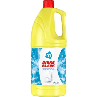 AH Dikke bleek