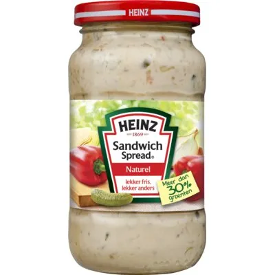 Heinz Sandwich spread naturel