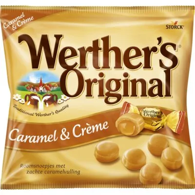Werther's Original Caramel & créme