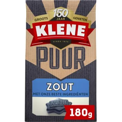 Klene Puur zout
