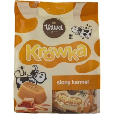 Wawel Krowka stony karmel