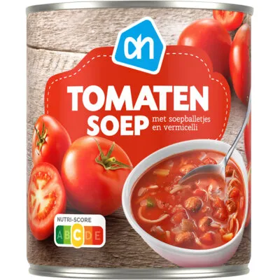 AH Rijkgevulde tomatensoep