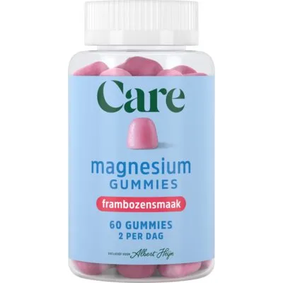 Care Magnesium gummies