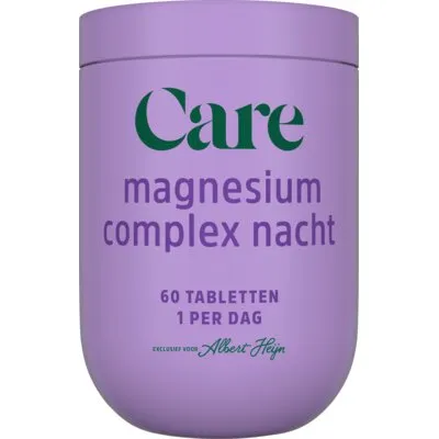 Care Magnesium complex nacht
