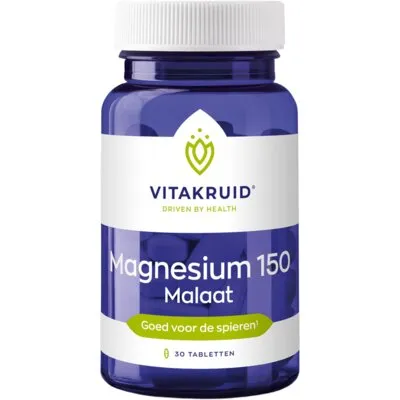 Vitakruid Magnesium 150 malaat