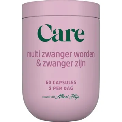 Care Multi zwanger worden & zwanger zijn