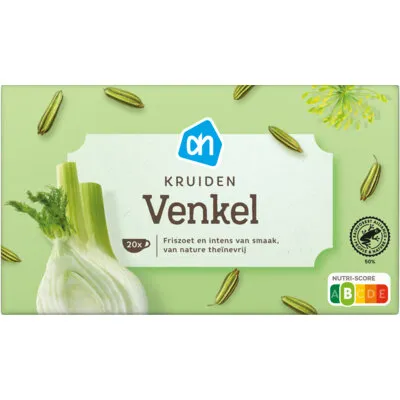 AH Kruiden venkel
