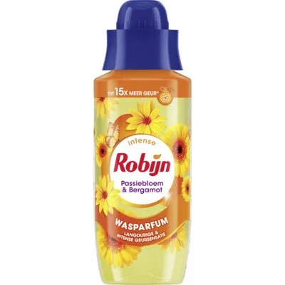 Robijn Wasparfum passiebloem & bergamot
