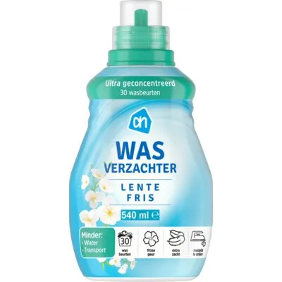 AH Wasverzachter geconcentreerd lentefris