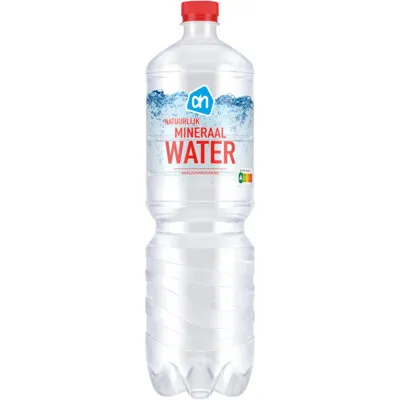 AH Mineraalwater koolzuurhoudend