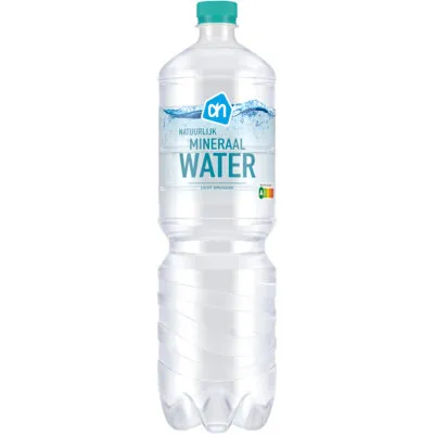 AH Mineraalwater licht bruisend