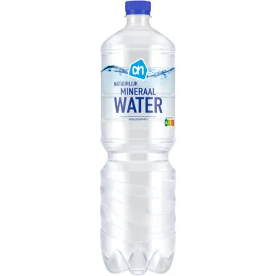 AH Mineraalwater koolzuurvrij