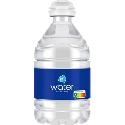 AH Water koolzuurvrij